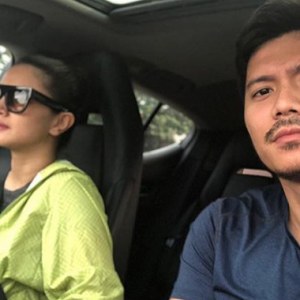 Kongsi Gambar Dating Di Instagram, Netizen Tuduh Fazura 'Control' Fattah Amin