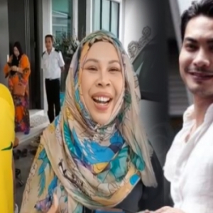 "Geli La Tengok!"- Netizen Meluat Tengok Putra Amaris Kerap Muncul Dalam Video DS Vida..