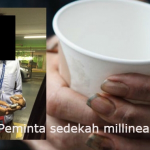 "Pakcik Ni Nampak Muka Suci Je, Padahal Pembohong Terhebat Dunia"