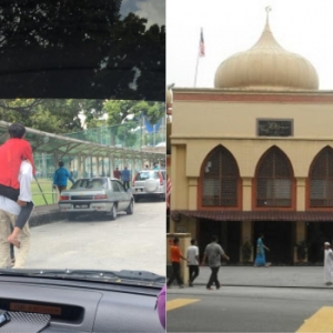 "Keluar Masjid Selipar Kena Rembat" - Mana Nak Cari Kawan Pikul Kawan Sebab Ni..