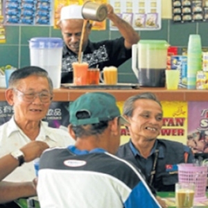 Sah! Makanan Di Mamak Akan Kena Cukai SST