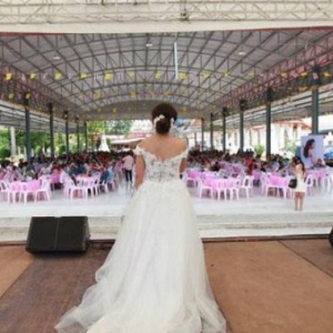 Pengantin Lelaki Tak Muncul, Pengantin Perempuan Nak Saman!