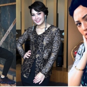 Janna Nick, Fathia Latiff, Ismail Izzani, Emma Maembong...Antara Artis Didakwa Pakai Jenama Tiruan