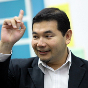 Parti Perlu Penganggur Macam Saya - Rafizi