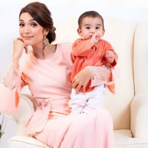 "Nampak Seri Ibu Mengandung,"-Julia Ziegler Dedah Amyra Rosli Hamil Anak Kedua?