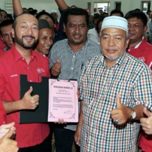 Hati-Hati Terima Orang Umno Dalam PPBM - Pemimpin PH