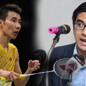 "Chong Wei Memang Sakit, Bukan Sebab Isu 1MDB!" -Syed Saddiq