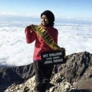 Maut Dihempap Tembok, Beberapa Jam Selepas Tawan Gunung Rinjani