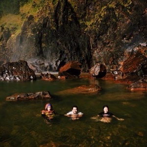 Indahnya Air Terjun Pelangi. Jom Tempah Trip Ke Sungai Lembing!