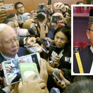 Kes Pecah Amanah Najib: Hakim Mahkamah Tinggi, Mohd Nazlan Ambil Alih Tugas