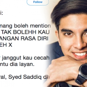 Senang Budak-Budak Sekarang. Ada Masalah Tag Je Menteri, Terus Viral