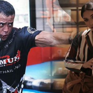 Betulkah Zul Ariffin, Zahirah Macwilson Berperang Di Media Sosial?