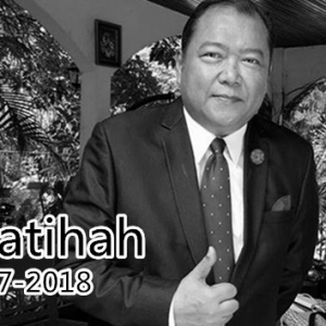 Bekas Penyampai Berita TV3, Mahadzir Lokman Meninggal Dunia