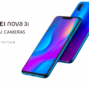 Huawei Nova 3i Akhirnya Dilancarkan, Huawei Kini Di Tangga Ke-2 Global