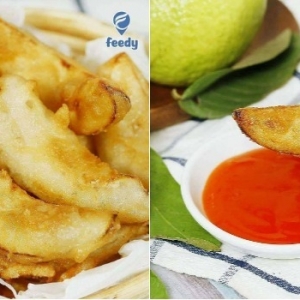 Nak Kelainan, Boleh Cuba Jambu Goreng. Apa Rasanya?