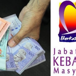 Jabatan Kebajikan Pahang Salurkan Wang Kepada Penerima Yang Sudah Mati