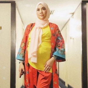 "Anak Saya Tak Lemas!" -  Mia Ahmad Runsing Netizen Berbalah