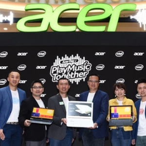 Jom “Play Music Together” Untuk Raikan Acer Day