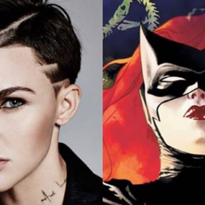 Ruby Rose Teruja Jadi Batwoman, Adi Wira Lesbian Pertama Di Kaca TV!