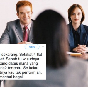 "Untung Budak Sekarang, Gagal Masuk U, Tag Menteri, Terus Dapat." - Netizen Kecam Trend Tag Menteri