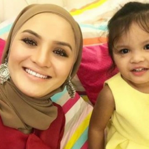 Selepas Bersalin Anak Pertama, Hanez Suraya Alami Keresahan Melampau