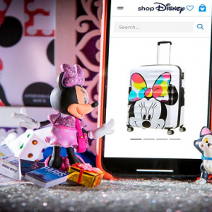 Disney Lancarkan Kedai Online, Ini Barulah Asli!