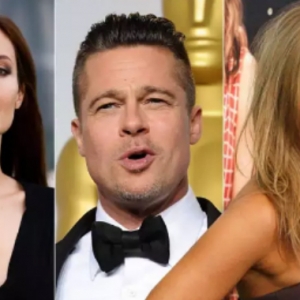 Hubungan Angelina Jolie Dan Brad Pitt Berantakan, Jennifer Aniston Gembira!