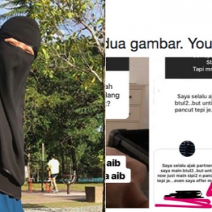 Fynn Jamal 'Membahan' Soalan Follower, Marah Betul Netizen