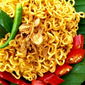 Sawadikap! Maggi Goreng Ala Thai, Memang Pedas Mengancam