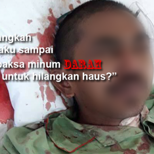 "Keluarga Drakula Ke Minum Darah?" - Staf Hospital Tampil Beri Penjelasan