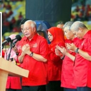 Annuar Musa Nafi Dakwaan 15 Pemimpin Umno Termasuk Najib Direhatkan