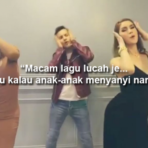 Semalam Bobo Di Mana - Lagu Baru Aliff Syukri, Sajat Bawa Unsur Lucah?