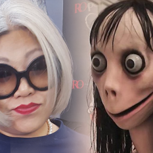 "Hei Momo, Boleh Bunuh Siti Kasim?" - Pemain Momo Challenge