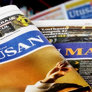 Utusan Melayu Mungkin Dinyahsenarai Dari Bursa Malaysia