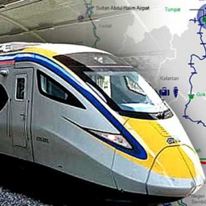 Pemimpin China Setuju ECRL & TSGP Dibatalkan- Tun Mahathir