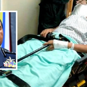 Tiada Layanan Istimewa Ke Atas Tan Sri Musa Aman- Pesuruhjaya Polis Sabah