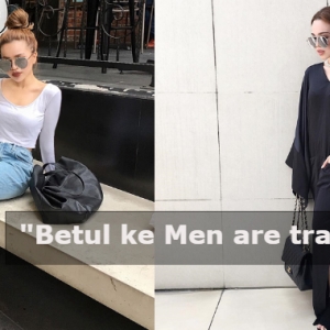 "Bini Dah Hot, Tapi Tetap Curang Dengan Perempuan Lain!"-Apa Lagi Lelaki Mahu?