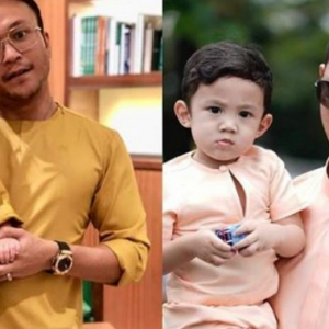 Yusuf Atau Syeriv Paling Comel?-Gara-Gara Soalan Ini David Teo Dihentam Teruk