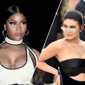 Gagal Ungguli Carta, Nicki Minaj Perang Besar Dengan Kylie Jenner?