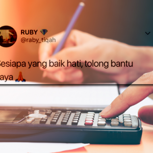 Merintih Minta Bantuan Pinjaman Di Twitter, Lelaki 'Hadiahkan' RM2,500 Kepada Pelajar