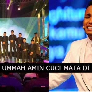 "Ustaz Celup Suka Tengok Awek"- Netizen Marah, Dakwa PU Amin Cakap Tak Serupa Bikin?