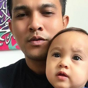 "Tiada Niat Nak Seksa Anak," -Saharul Ridzwan Beri Penjelasan Selepas Dihentam