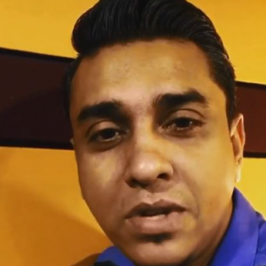 "Hampa Godam IG Aku Pi Maki Menteri, Allah Marah Tau" - Azad Jasmin