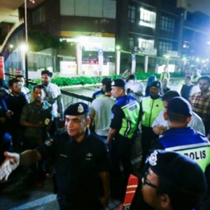 Ancaman Bom Palsu Di Sri Pentas Mencemaskan Warga Media Prima