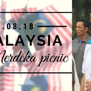 Jom Berkelah Bersama Datuk Seri Najib Razak Pada Hari Kebangsaan.