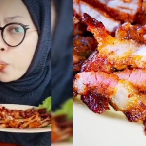 Dituduh Makan Daging Khinzir, Wanita Ini Cuba Tegakkan Kebenaran!