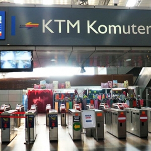 Mulai 10 September, Tambang Komuter Tanpa Tunai Dilaksanakan- KTM