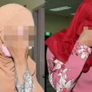Seks Sejenis Dalam Kereta, Pasangan Lesbian Disebat Depan 100 Saksi