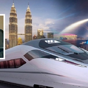 Singapura Setuju Projek HSR Ditangguhkan Tanpa Pampasan- Azmin Ali