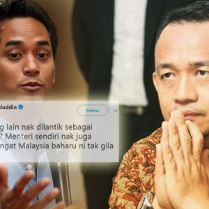 "Dia Cemburu Tak Ada Jawatan" - Netizen Kecam KJ Kebudak-budakan Sindir Maszlee